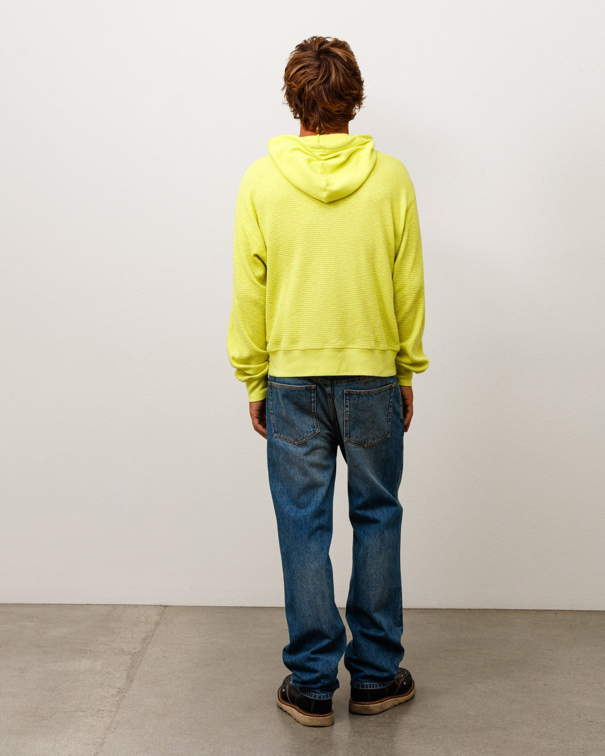 Stüssy Stüssy LIGHTWEIGHT THERMAL HOODIE パーカー 商品画像 2