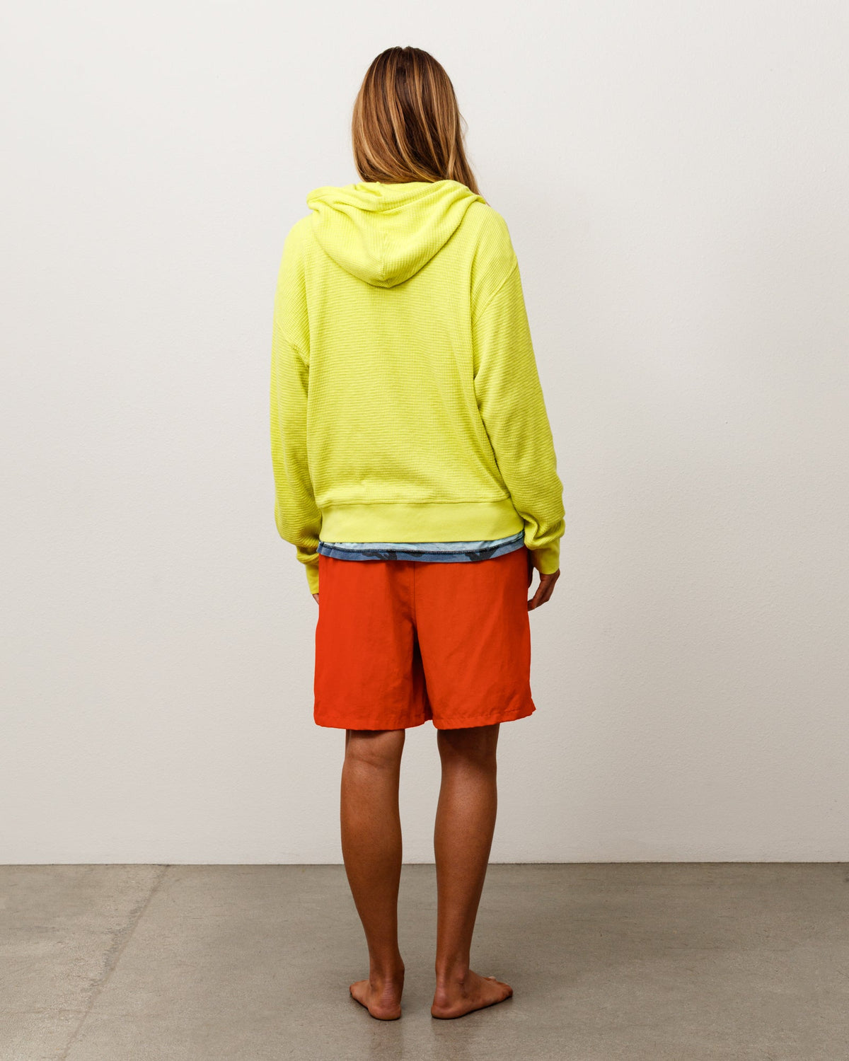 Stüssy Stüssy LIGHTWEIGHT THERMAL HOODIE パーカー 商品画像 4