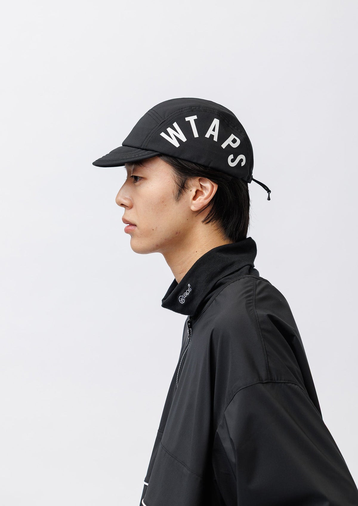 WTAPS WTAPS T-5 07 / CAP / POLY. WEATHER 帽子 商品画像 9
