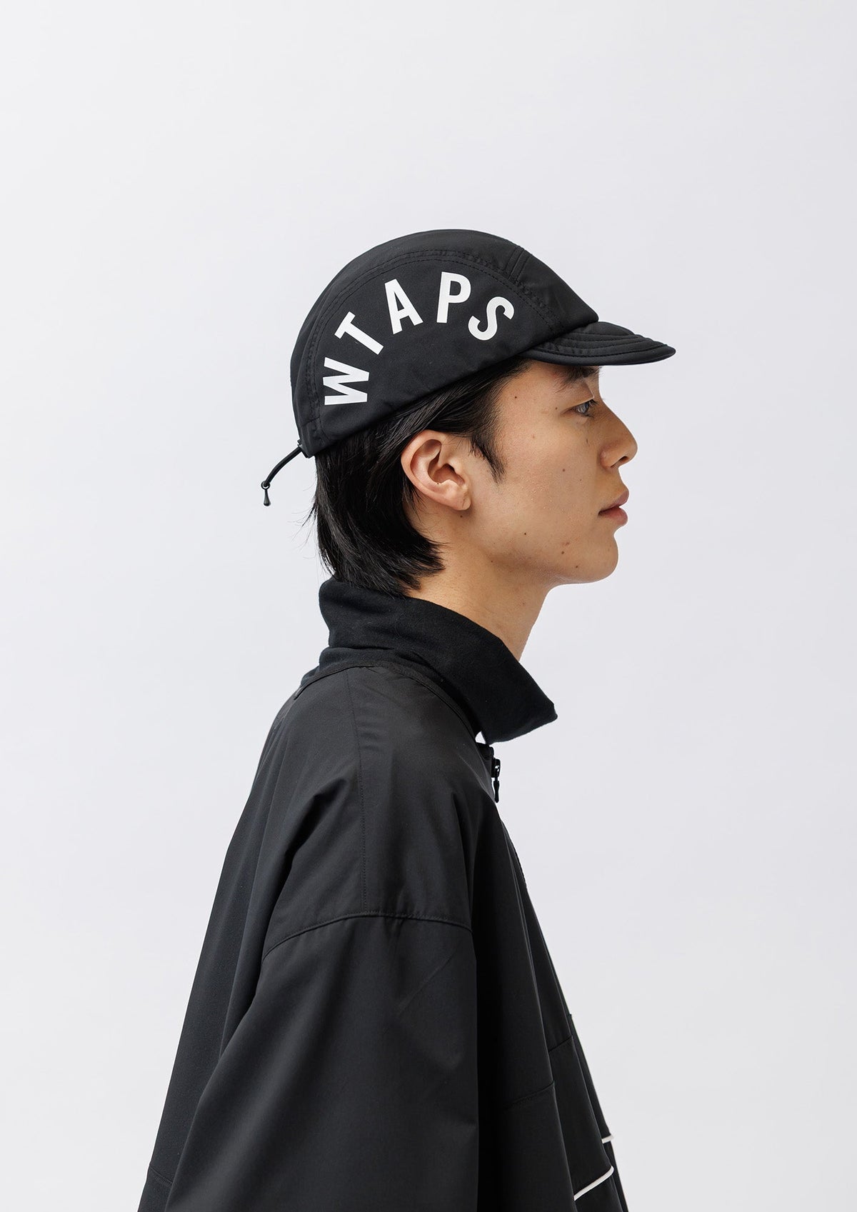 WTAPS WTAPS T-5 07 / CAP / POLY. WEATHER 帽子 商品画像 10