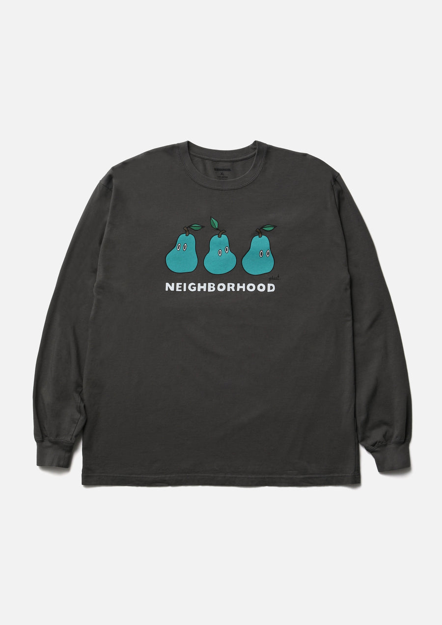 NEIGHBORHOOD NEIGHBORHOOD NH . TEE LS-6 長袖Tシャツ 商品画像 1