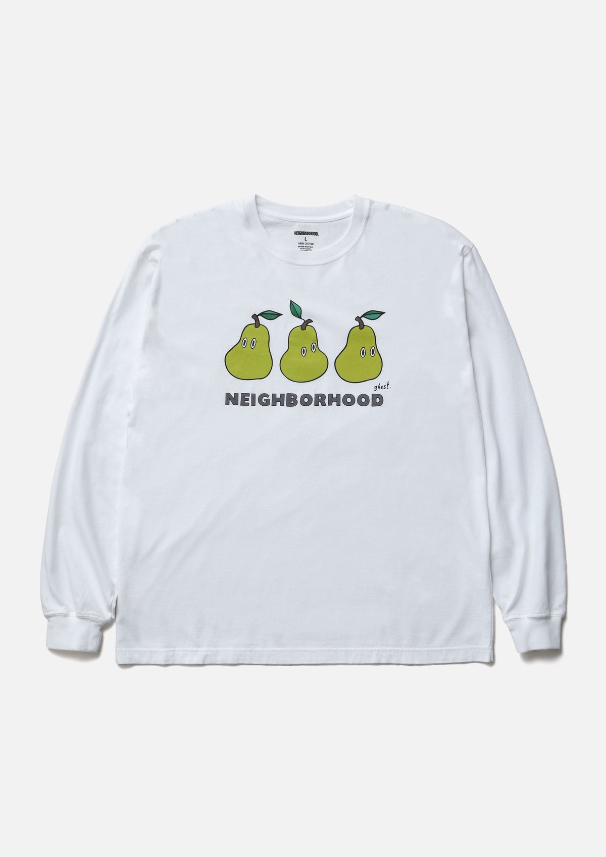 NEIGHBORHOOD NEIGHBORHOOD NH . TEE LS-6 長袖Tシャツ 商品画像 2
