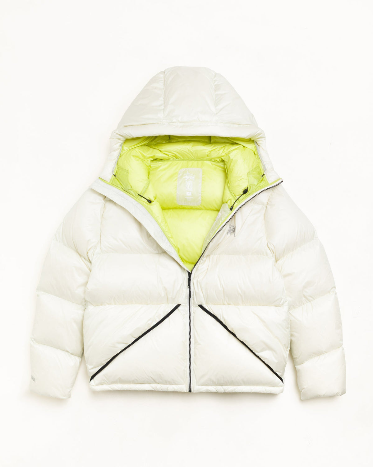 Stüssy Stüssy DOWN PARKA MICRO RIPSTOP ダウンジャケット 商品画像 6