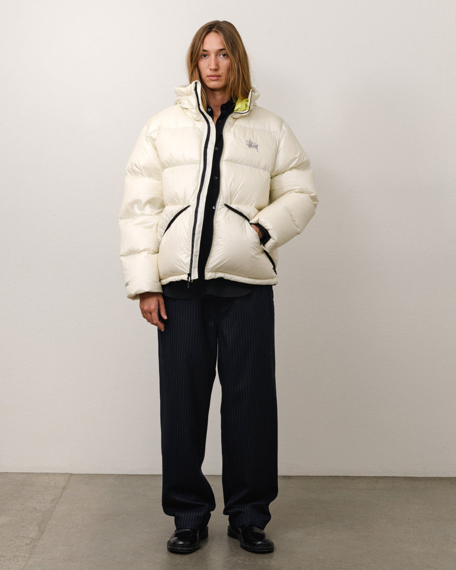 Stüssy Stüssy DOWN PARKA MICRO RIPSTOP ダウンジャケット 商品画像 1