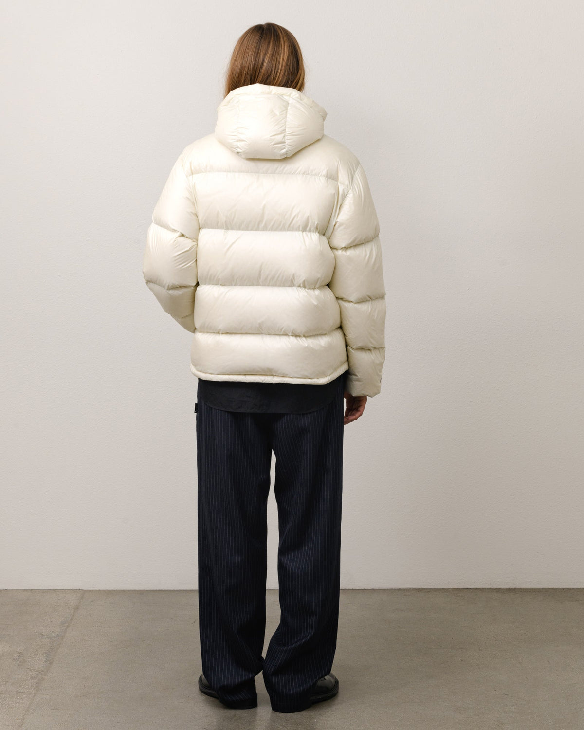 Stüssy Stüssy DOWN PARKA MICRO RIPSTOP ダウンジャケット 商品画像 3