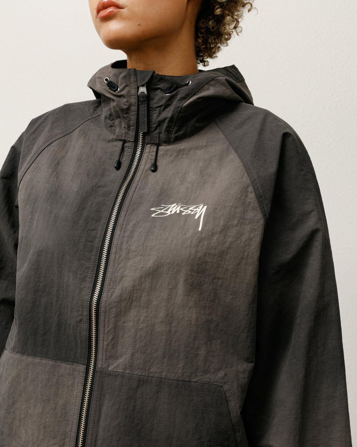 Stüssy Stüssy BEACH SHELL WAVE DYE ジャケット 商品画像 4