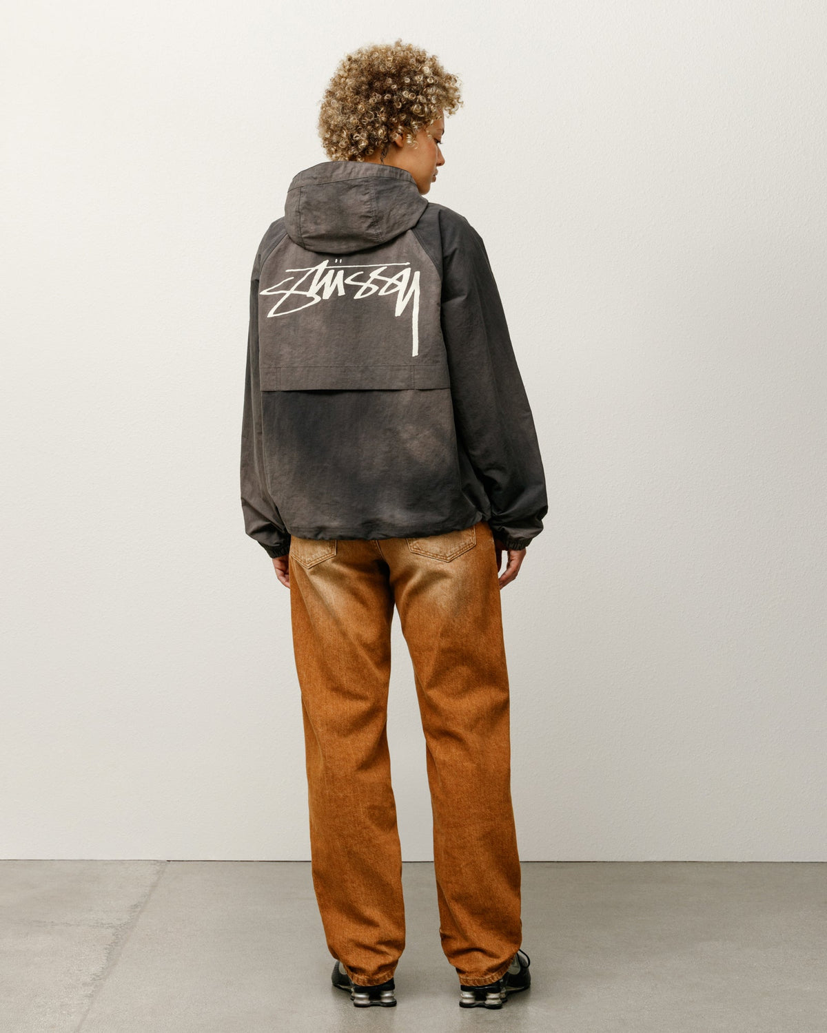 Stüssy Stüssy BEACH SHELL WAVE DYE ジャケット 商品画像 5