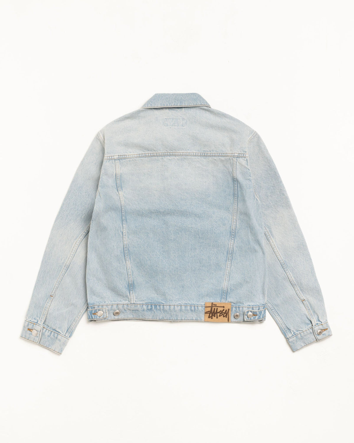 Stüssy Stüssy DENIM TRUCKER JACKET ジャケット 商品画像 8