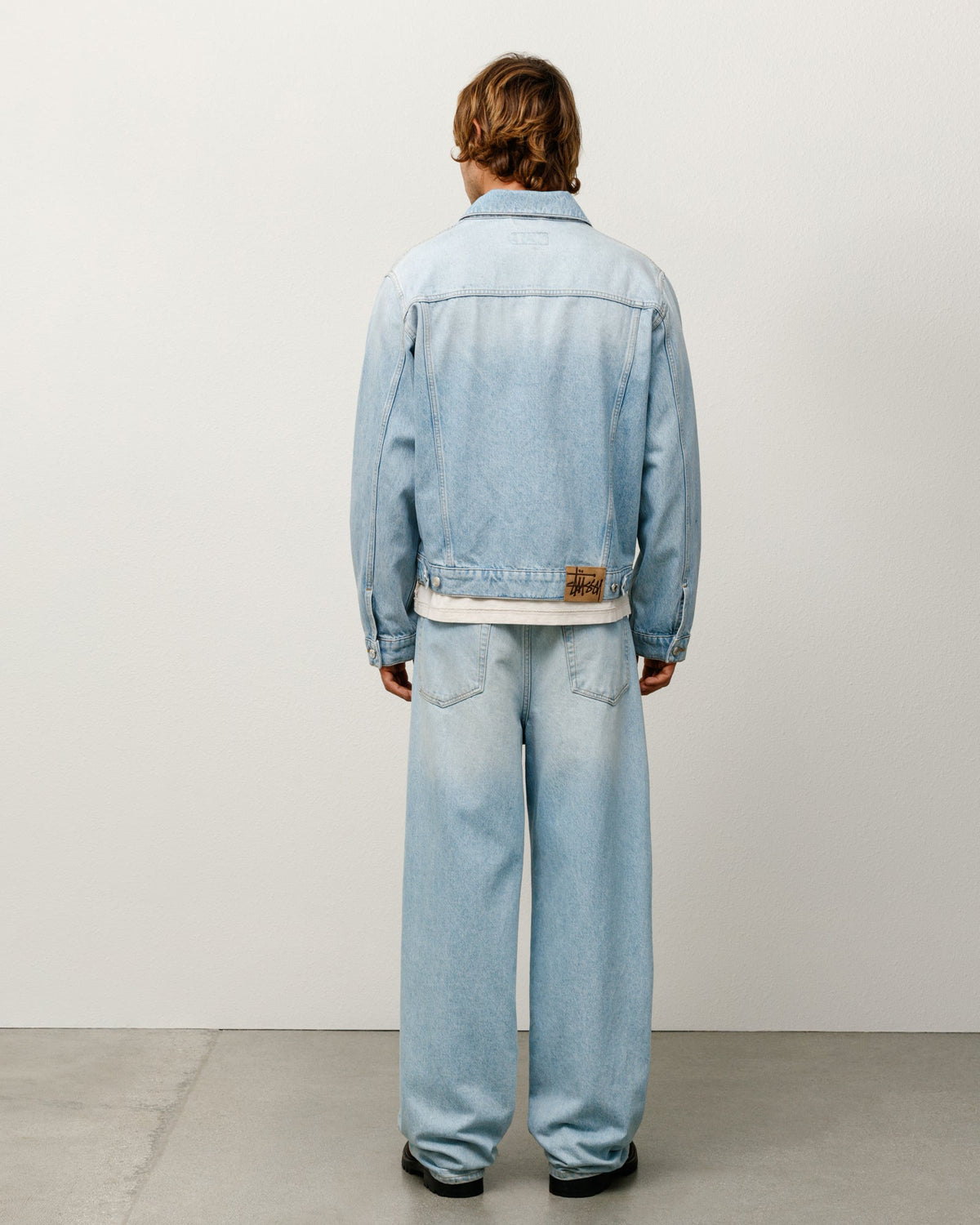 Stüssy Stüssy DENIM TRUCKER JACKET ジャケット 商品画像 4