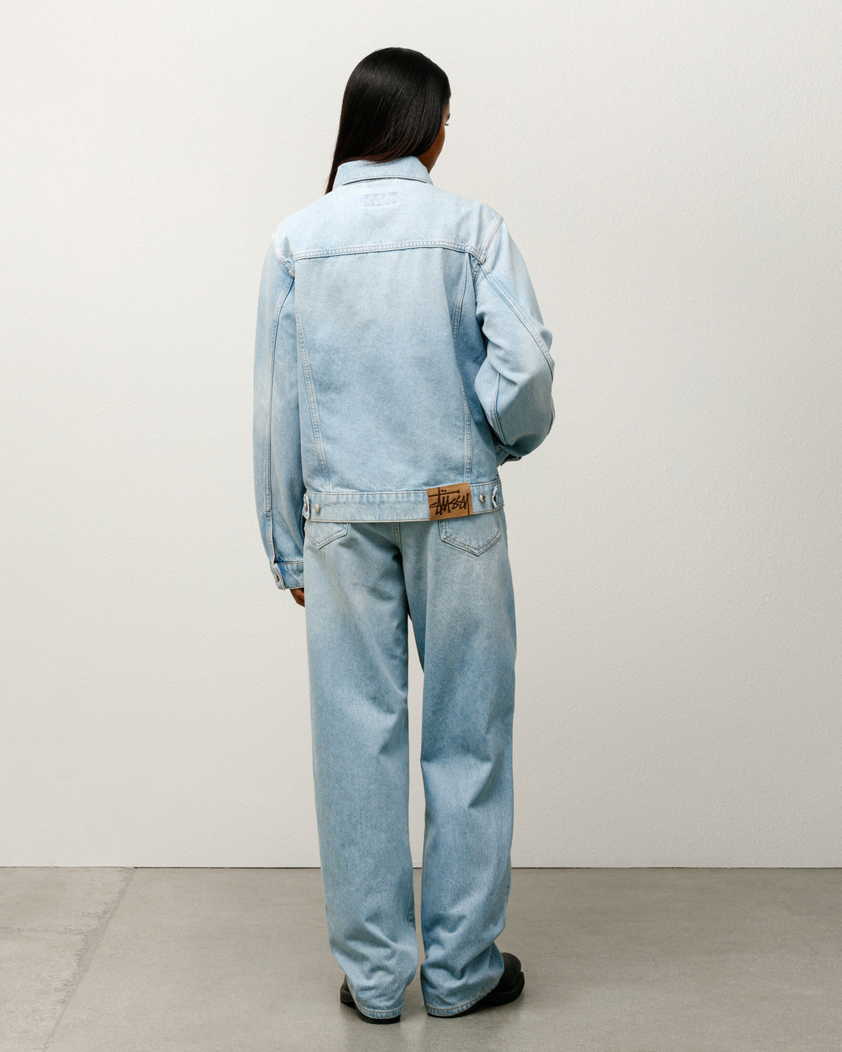 Stüssy Stüssy DENIM TRUCKER JACKET ジャケット 商品画像 6