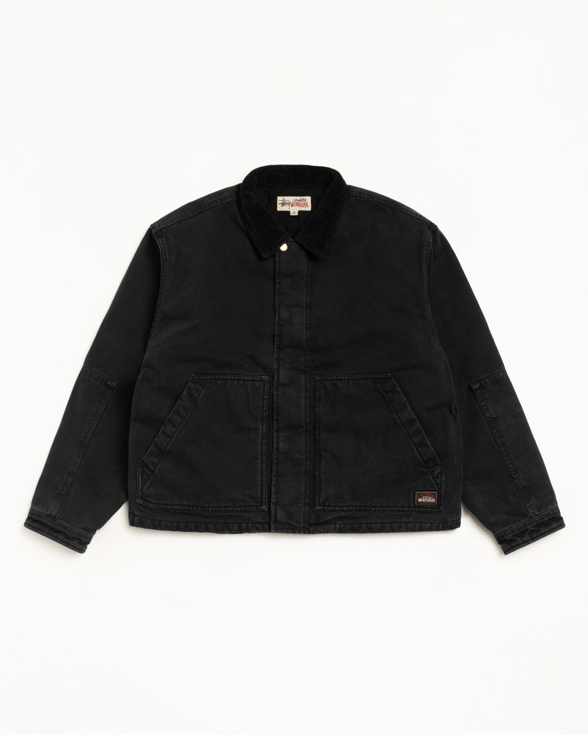 Stüssy Stüssy WORKGEAR JACKET ジャケット 商品画像 4