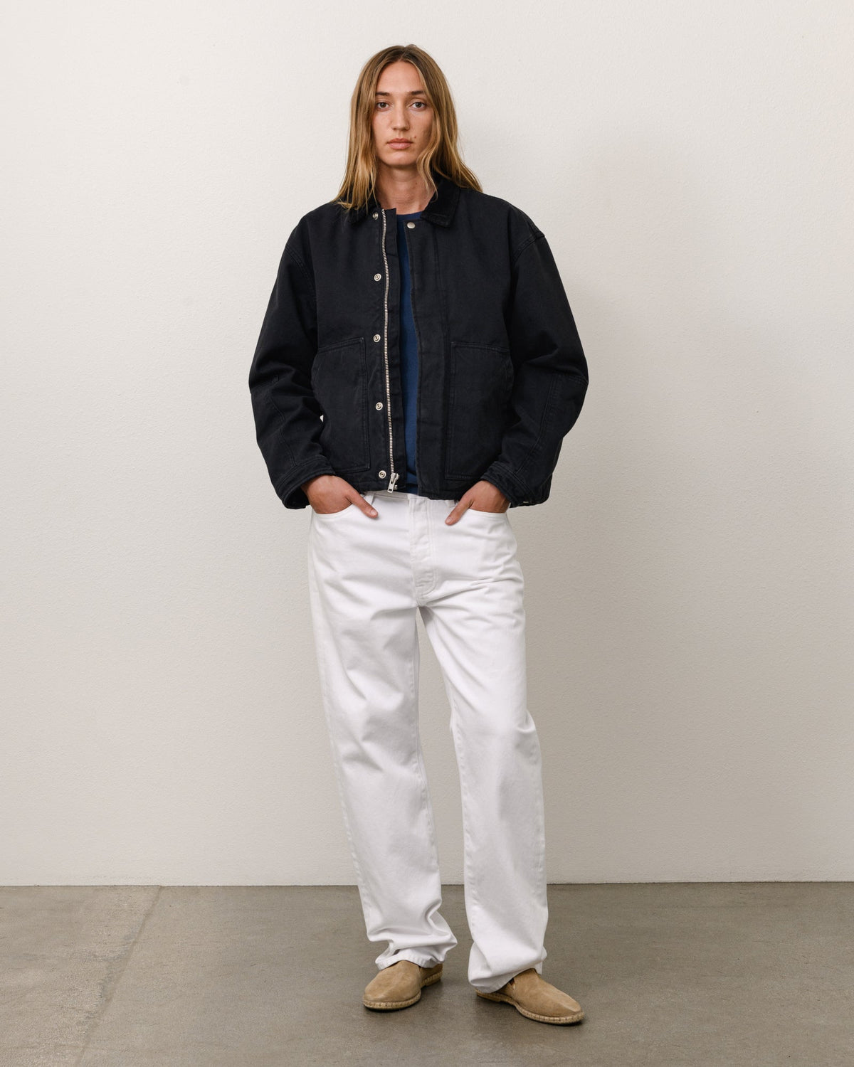 Stüssy Stüssy WORKGEAR JACKET ジャケット 商品画像 1