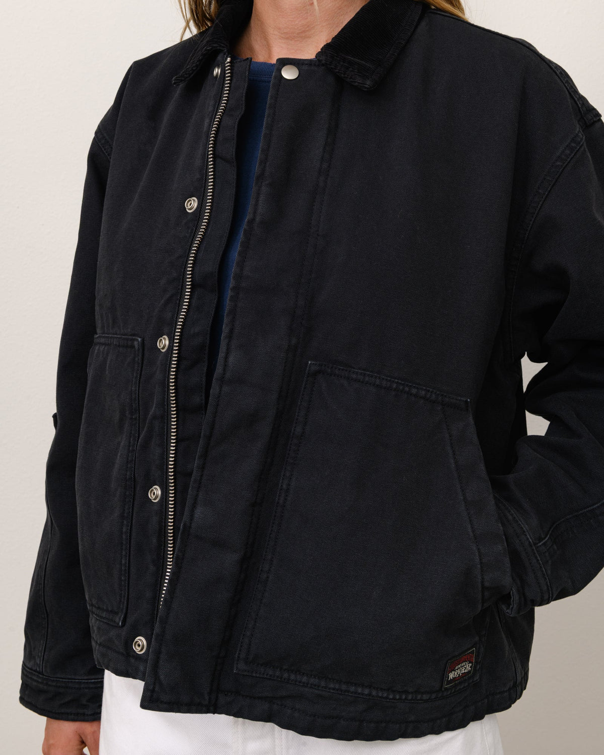 Stüssy Stüssy WORKGEAR JACKET ジャケット 商品画像 2