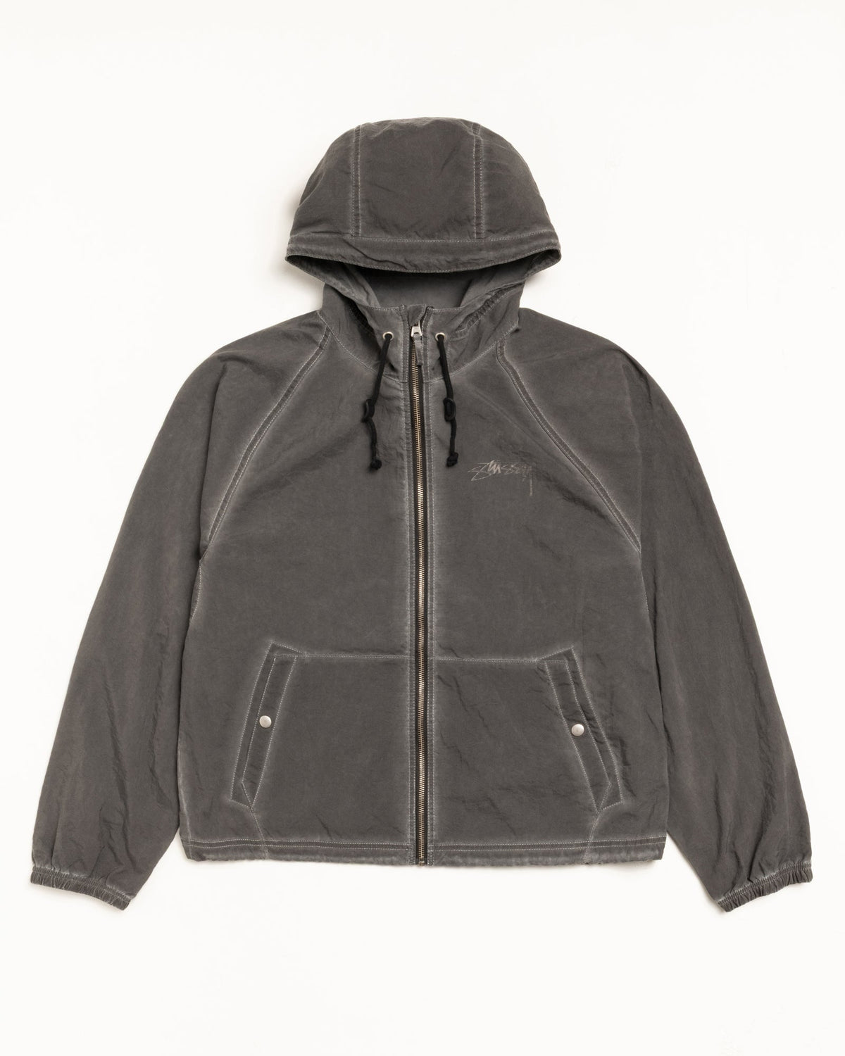 Stüssy Stüssy BEACH SHELL GARMENT DYED ジャケット 商品画像 1