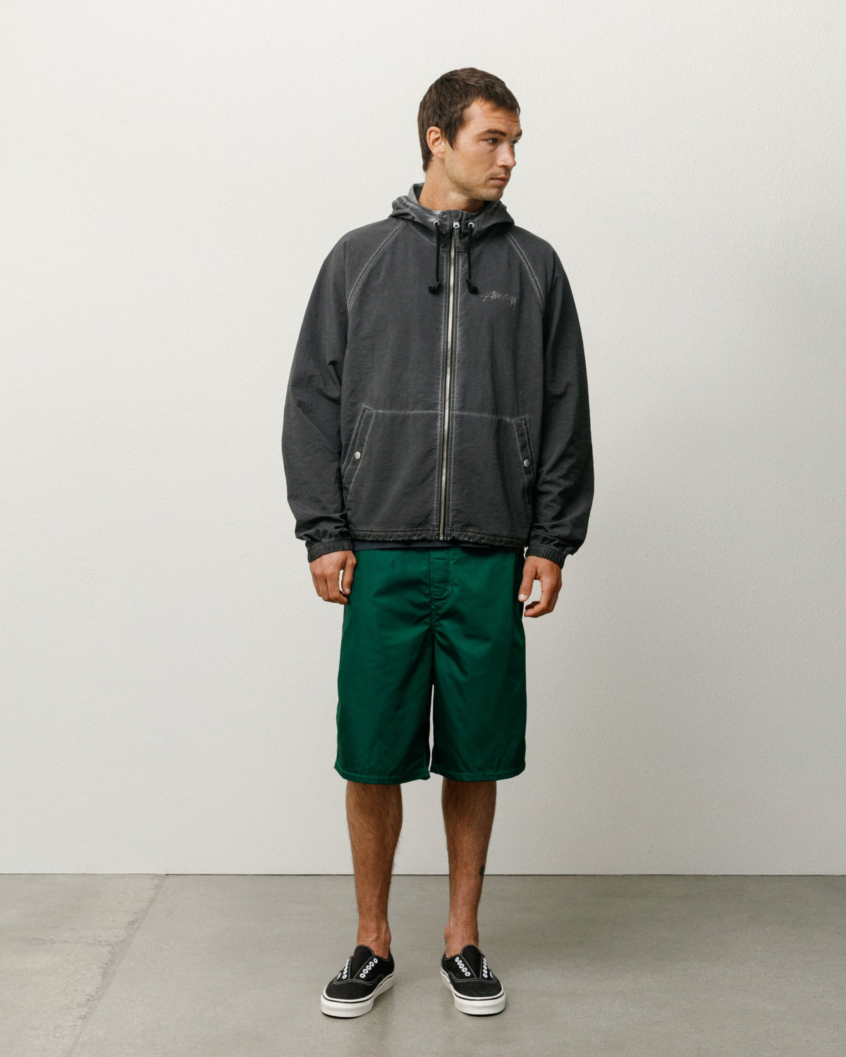Stüssy Stüssy BEACH SHELL GARMENT DYED ジャケット 商品画像 3