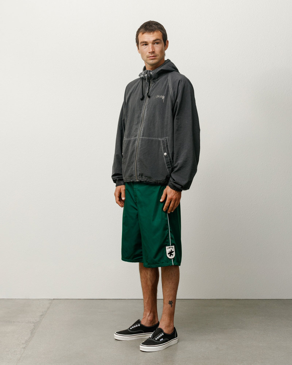 Stüssy Stüssy BEACH SHELL GARMENT DYED ジャケット 商品画像 5