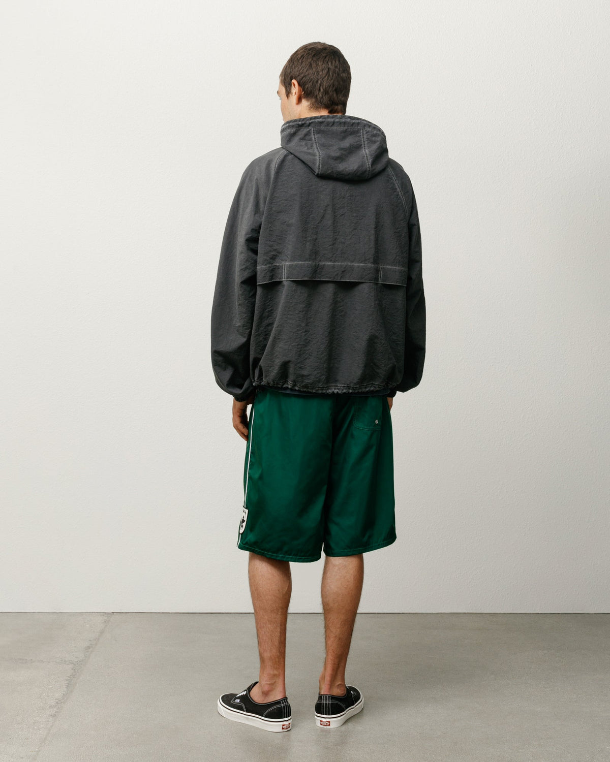 Stüssy Stüssy BEACH SHELL GARMENT DYED ジャケット 商品画像 6