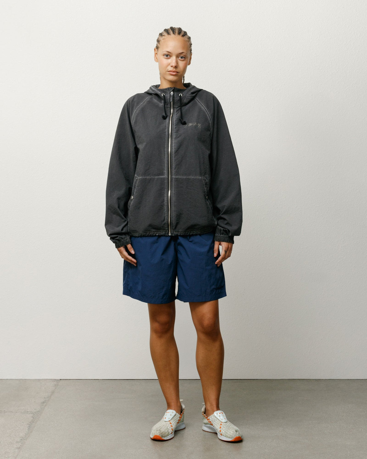 Stüssy Stüssy BEACH SHELL GARMENT DYED ジャケット 商品画像 7