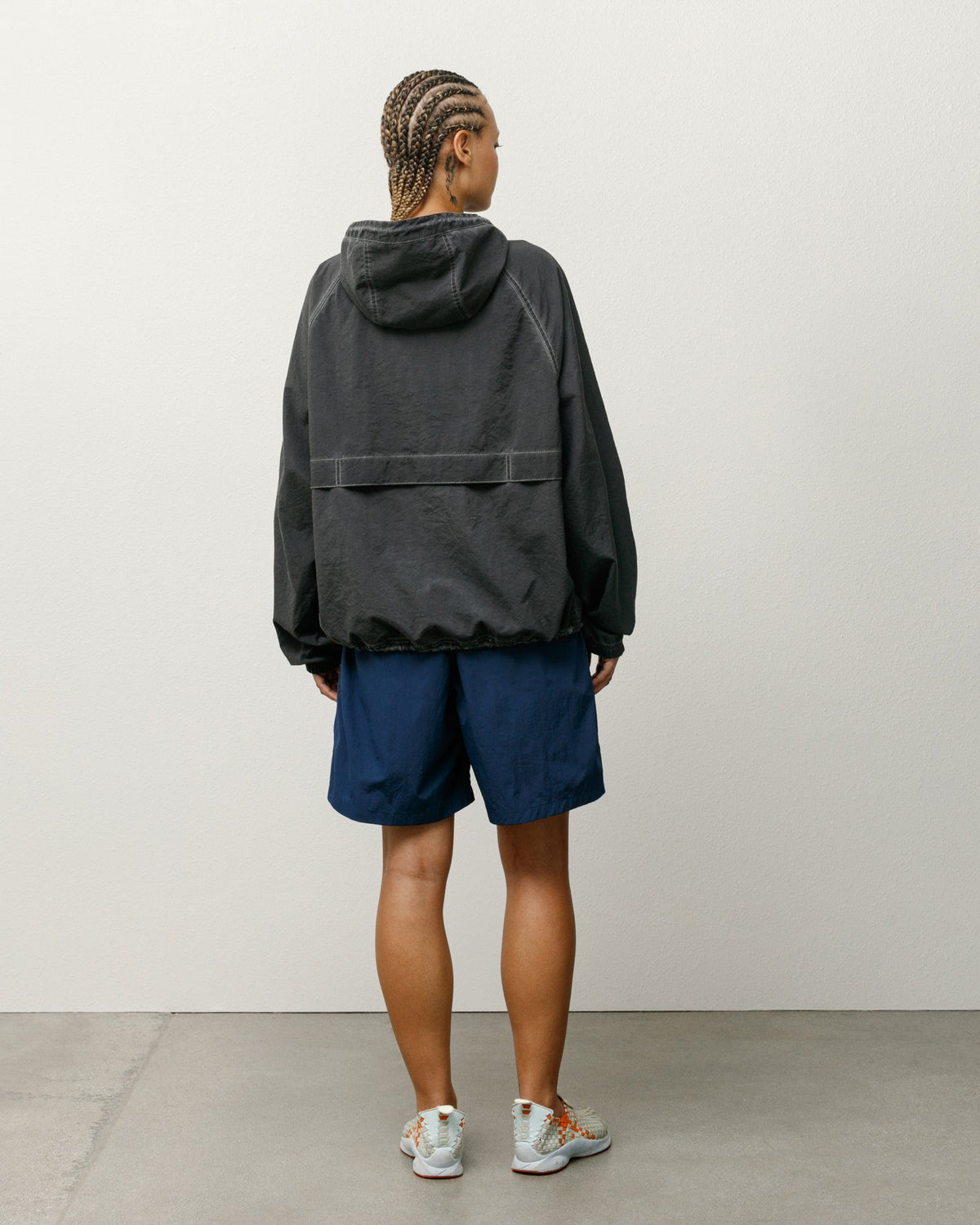 Stüssy Stüssy BEACH SHELL GARMENT DYED ジャケット 商品画像 8