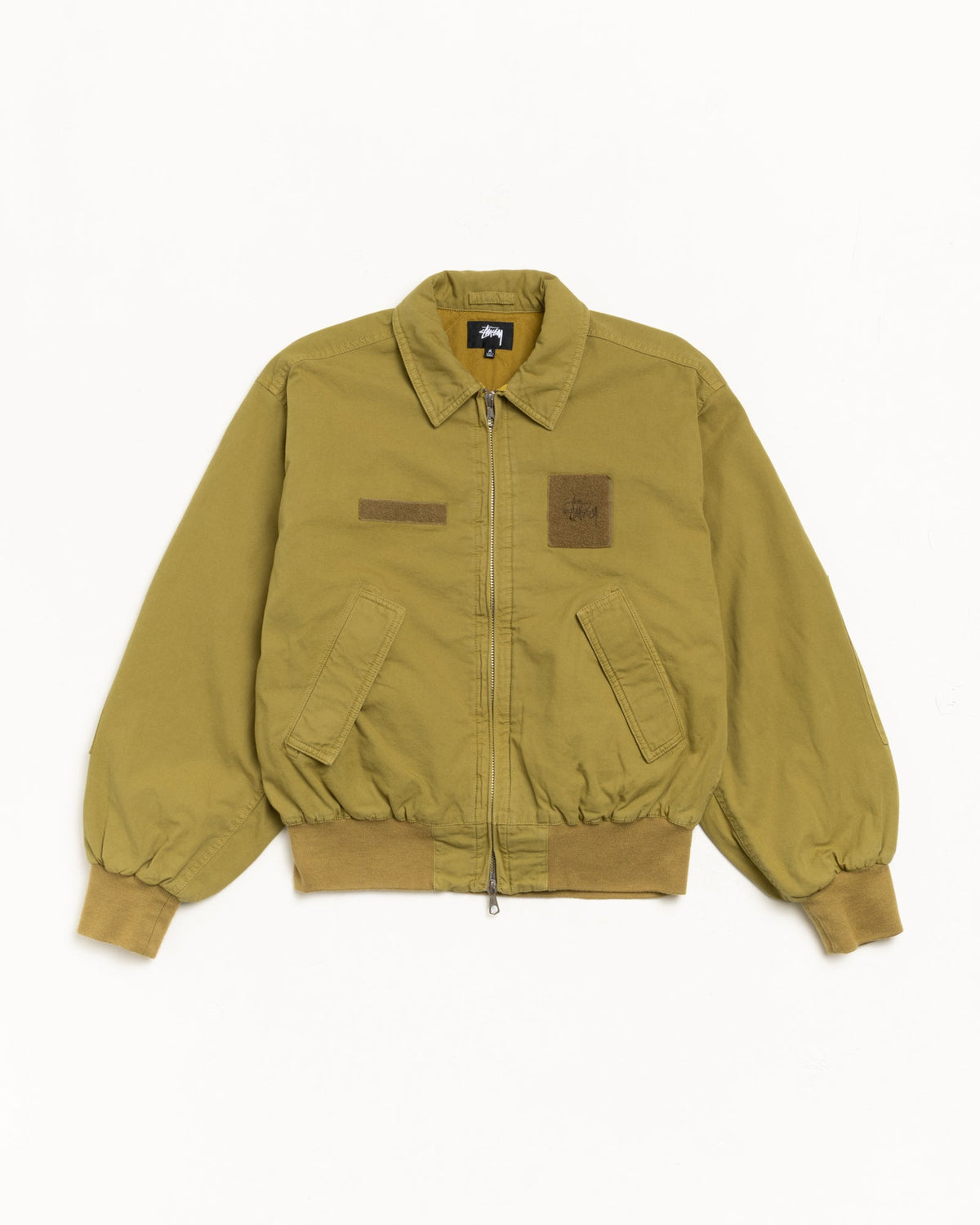 Stüssy Stüssy FLIGHT BOMBER ジャケット 商品画像 7