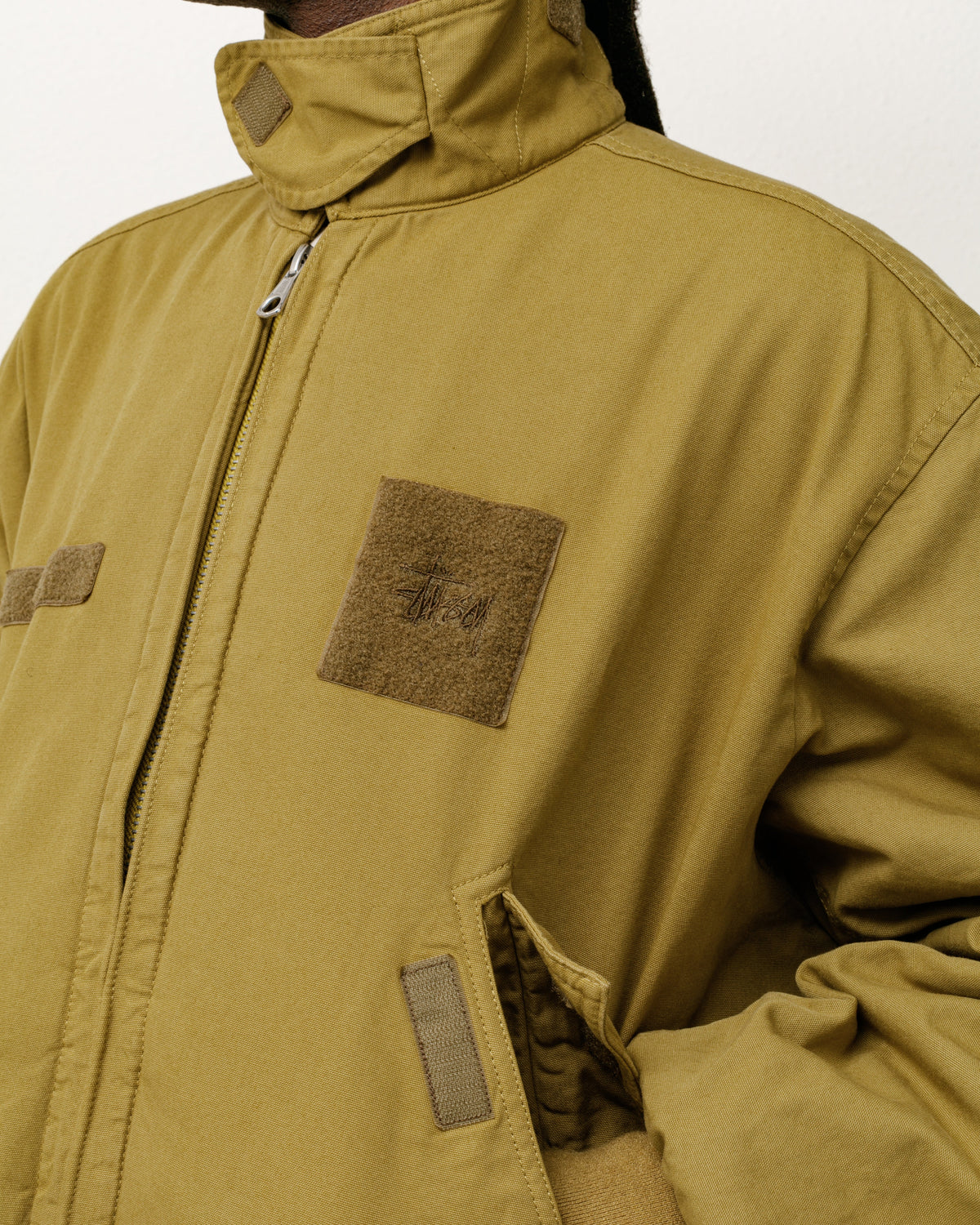 Stüssy Stüssy FLIGHT BOMBER ジャケット 商品画像 2