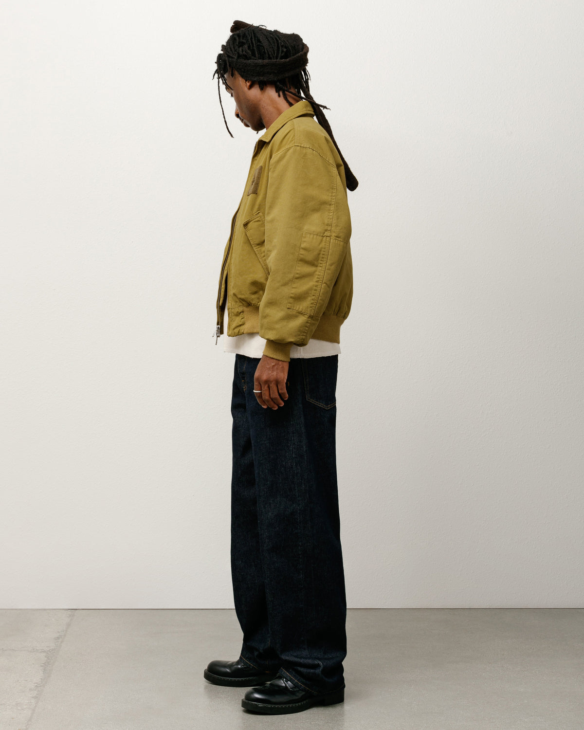 Stüssy Stüssy FLIGHT BOMBER ジャケット 商品画像 3
