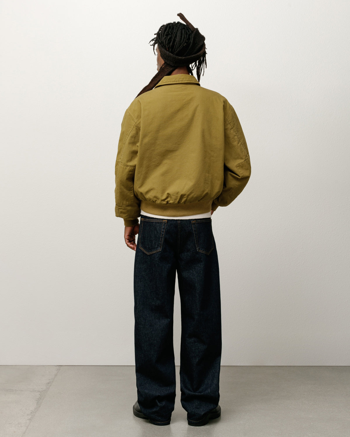 Stüssy Stüssy FLIGHT BOMBER ジャケット 商品画像 4