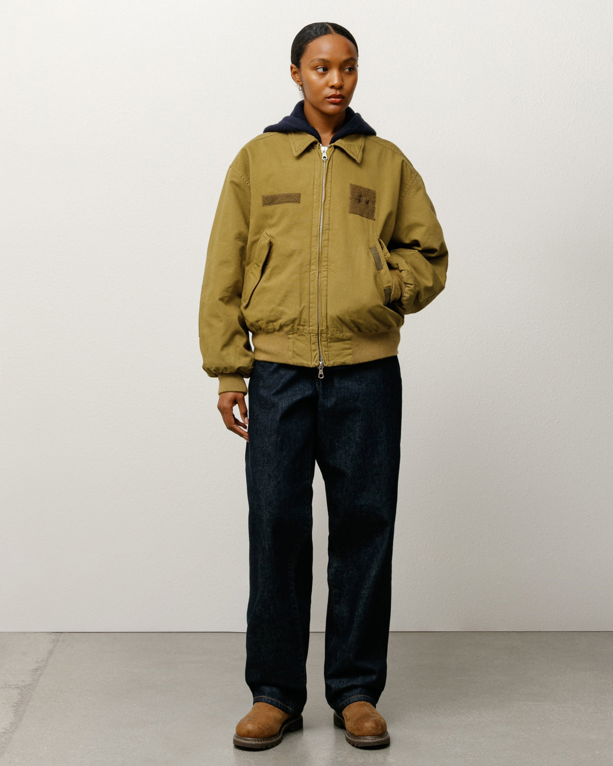 Stüssy Stüssy FLIGHT BOMBER ジャケット 商品画像 5