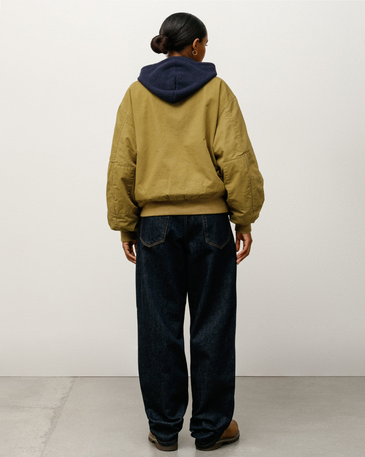 Stüssy Stüssy FLIGHT BOMBER ジャケット 商品画像 6