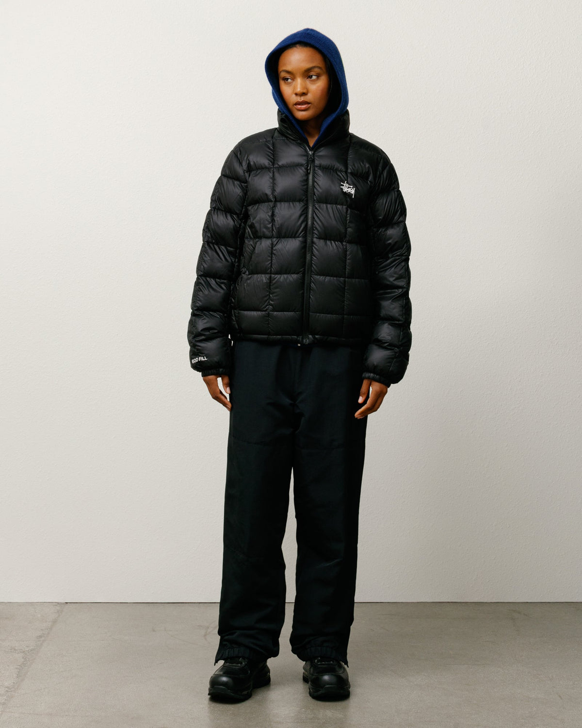Stüssy Stüssy MIDWEIGHT PUFFER ダウンジャケット 商品画像 2