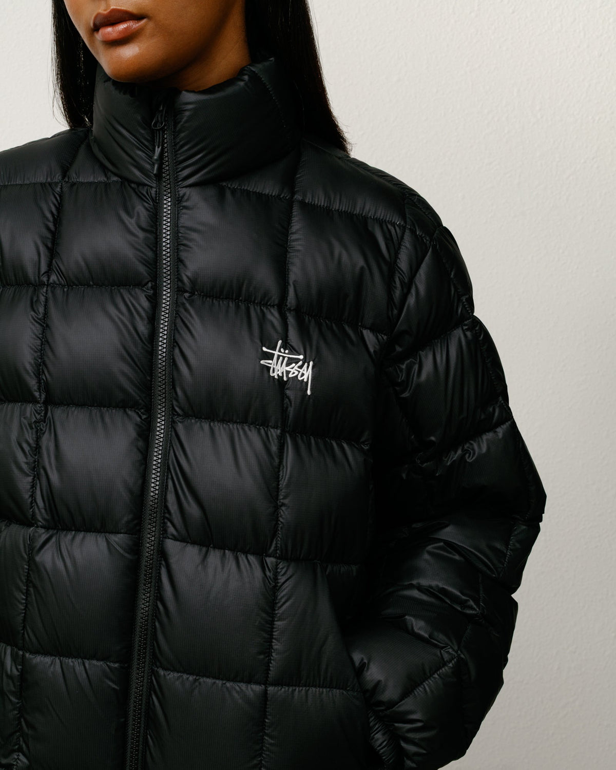 Stüssy Stüssy MIDWEIGHT PUFFER ダウンジャケット 商品画像 3