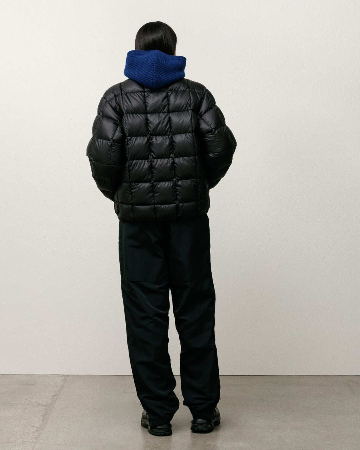 Stüssy Stüssy MIDWEIGHT PUFFER ダウンジャケット 商品画像 4