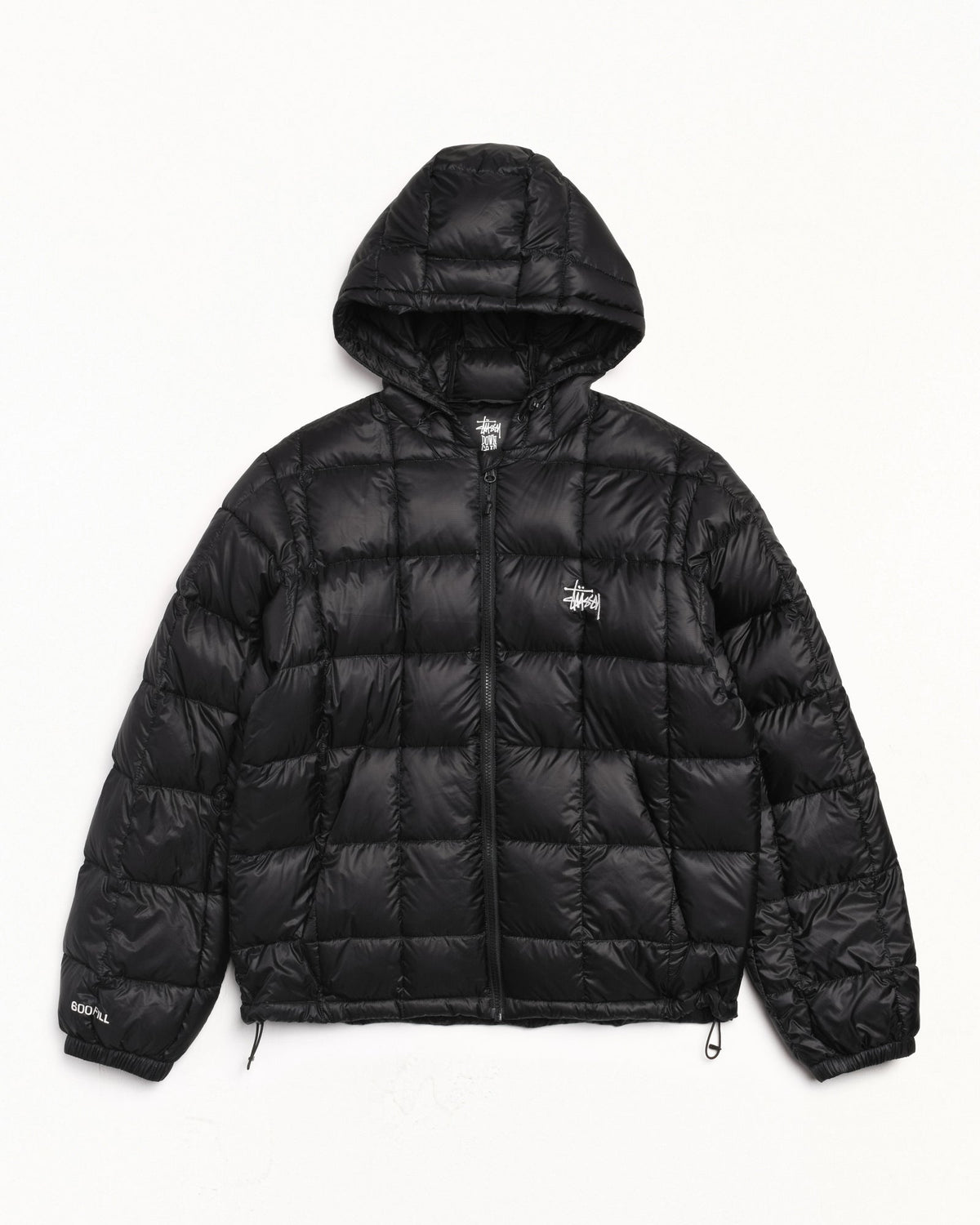 Stüssy Stüssy MIDWEIGHT HOODED PUFFER ダウンジャケット 商品画像 6