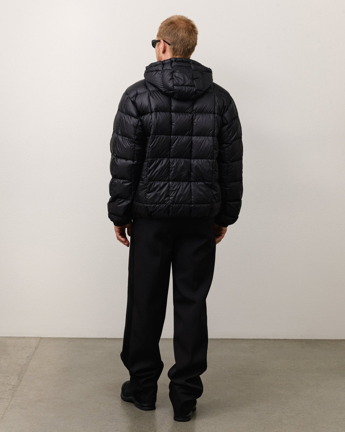 Stüssy Stüssy MIDWEIGHT HOODED PUFFER ダウンジャケット 商品画像 3