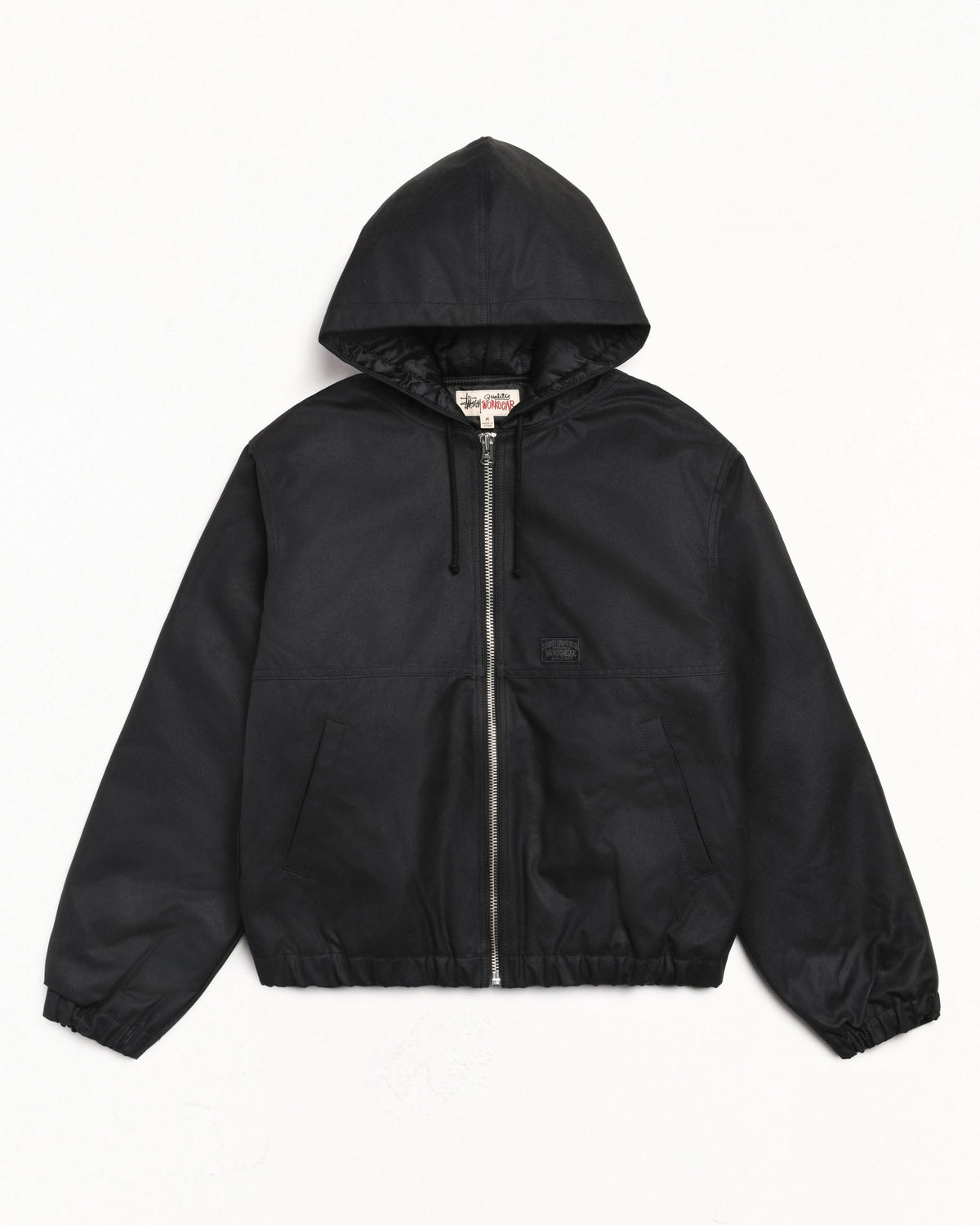 Stüssy Stüssy WAXED COTTON WORK JACKET ジャケット 商品画像 3