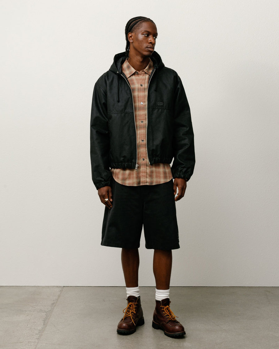 Stüssy Stüssy WAXED COTTON WORK JACKET ジャケット 商品画像 1