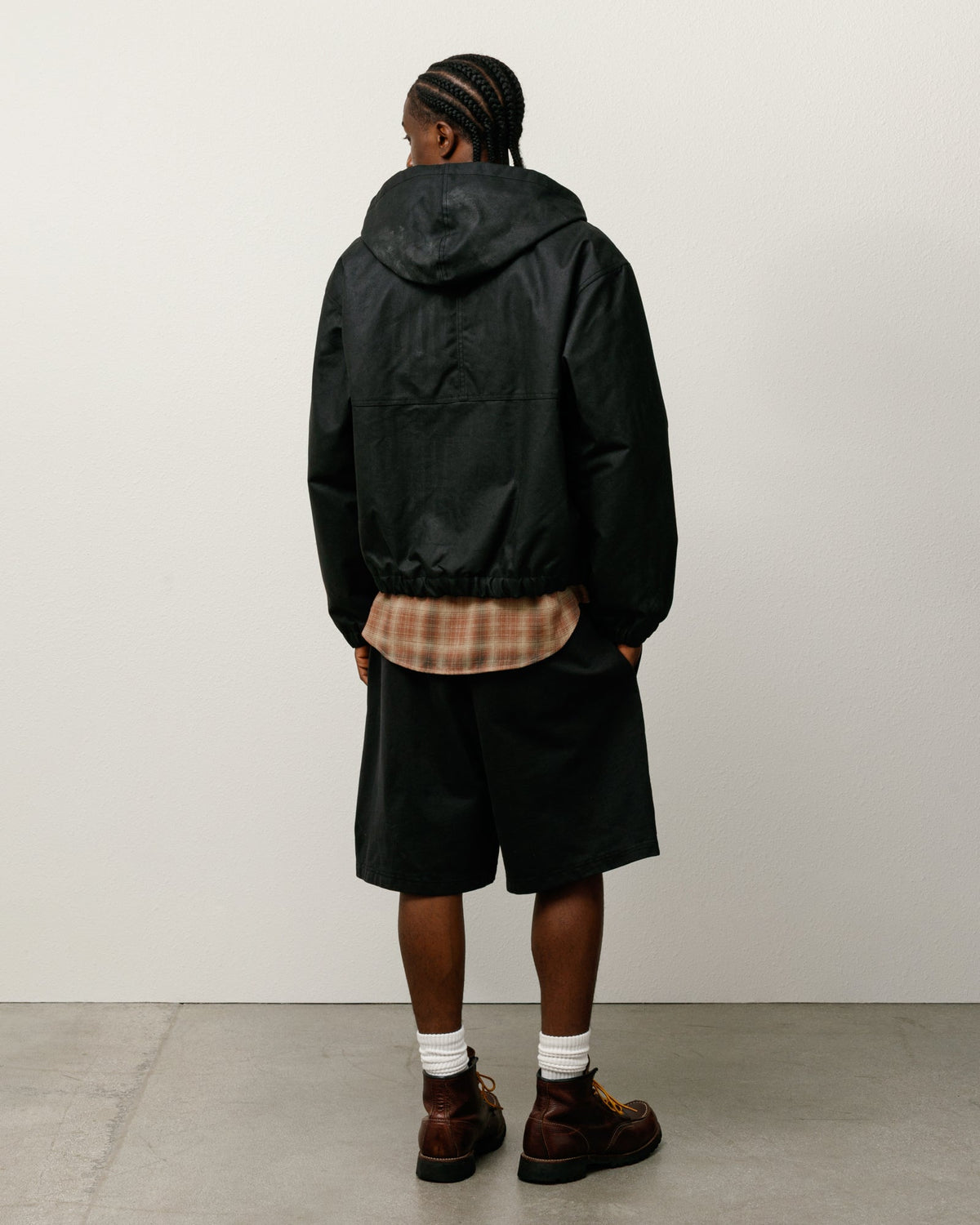Stüssy Stüssy WAXED COTTON WORK JACKET ジャケット 商品画像 2