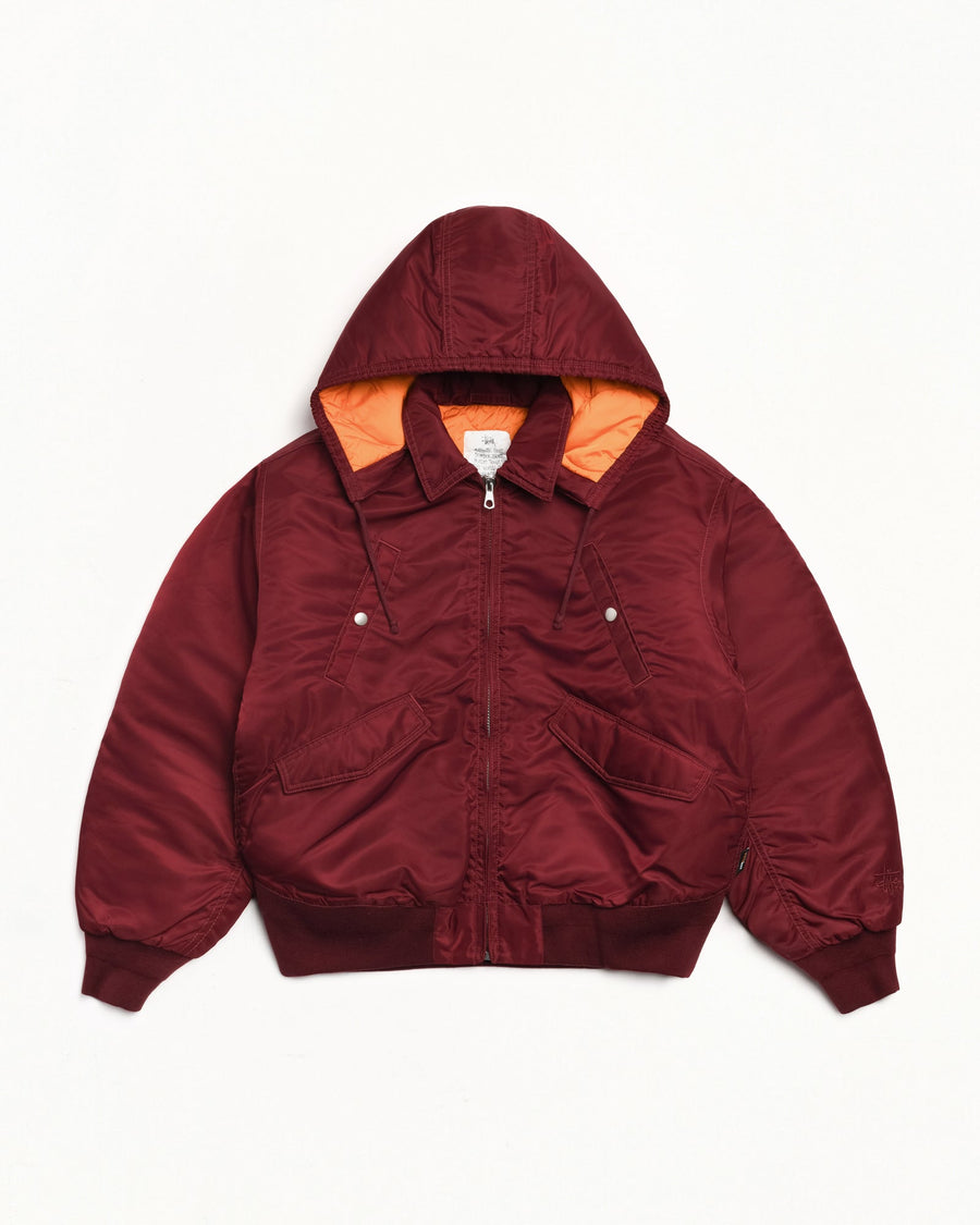 Stüssy Stüssy FLIGHT BOMBER ジャケット 商品画像 1