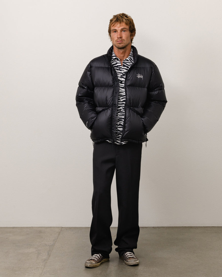 Stüssy Stüssy MICRO RIPSTOP DOWN JACKET ダウンジャケット 商品画像 1