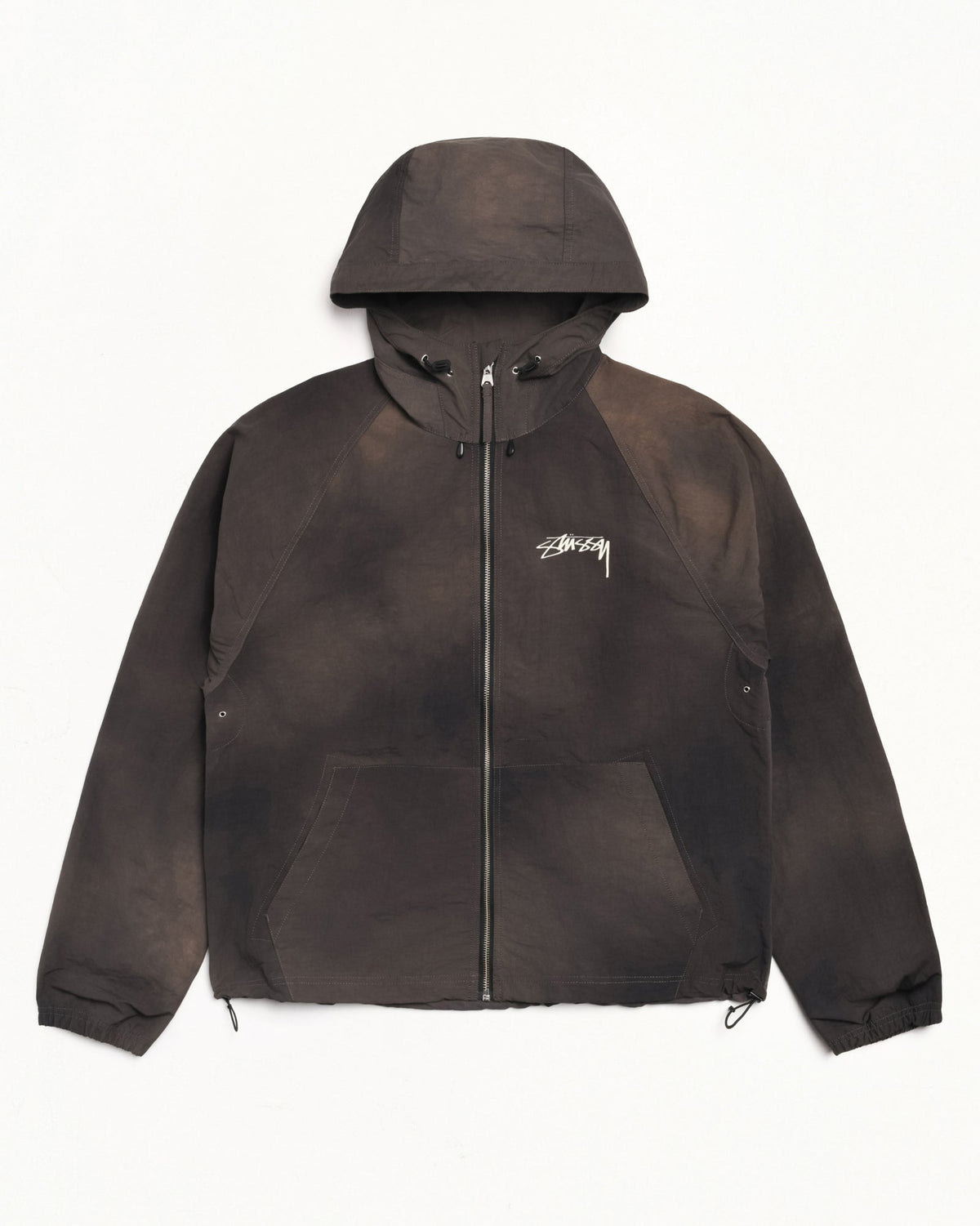 Stüssy Stüssy BEACH SHELL WAVE DYE ジャケット 商品画像 6