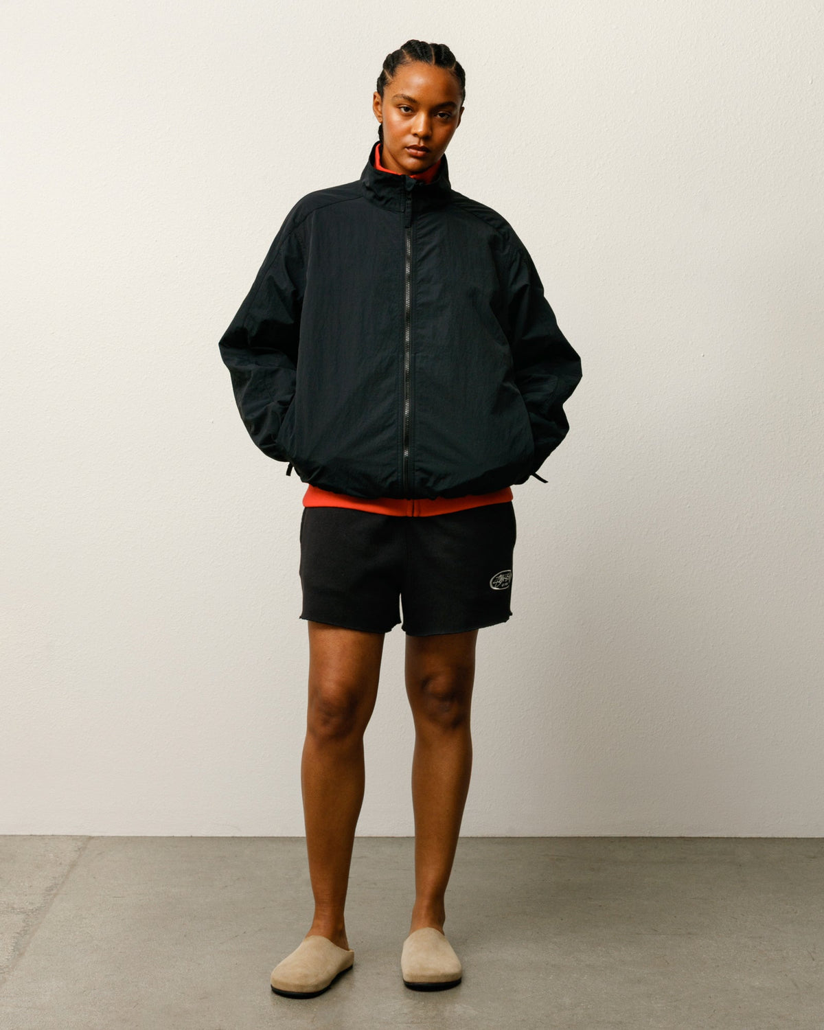 Stüssy Stüssy LIGHTWEIGHT MOCK JACKET ジャケット 商品画像 1