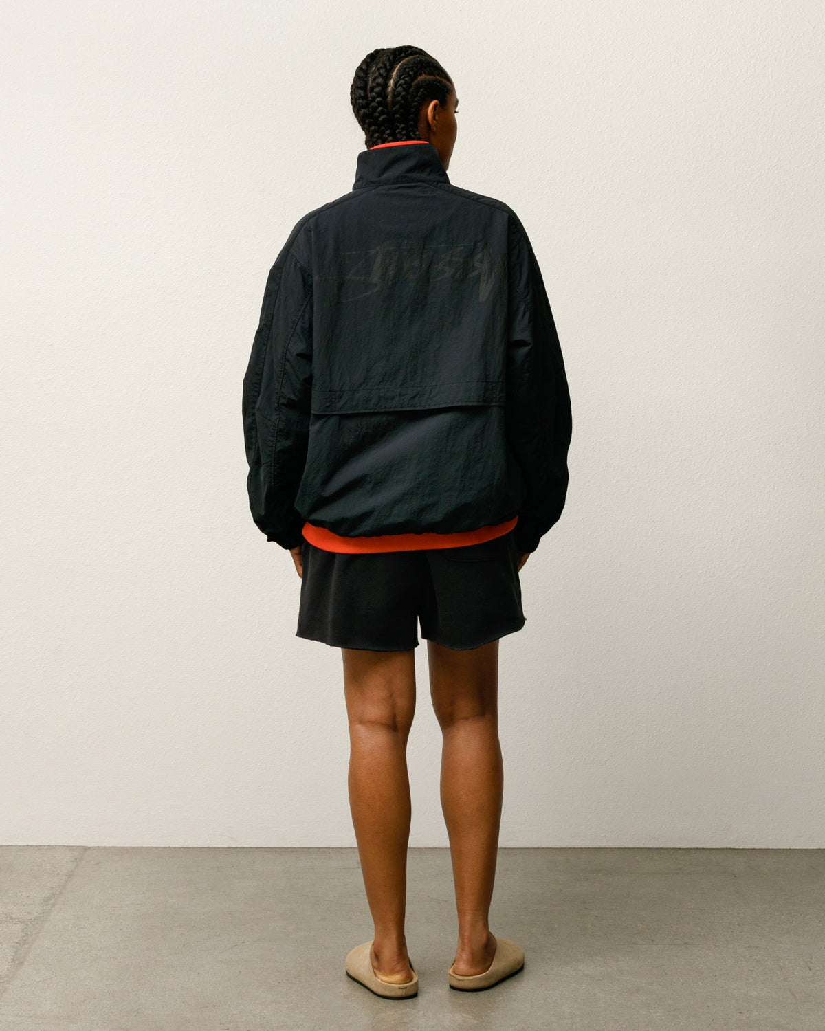 Stüssy Stüssy LIGHTWEIGHT MOCK JACKET ジャケット 商品画像 3