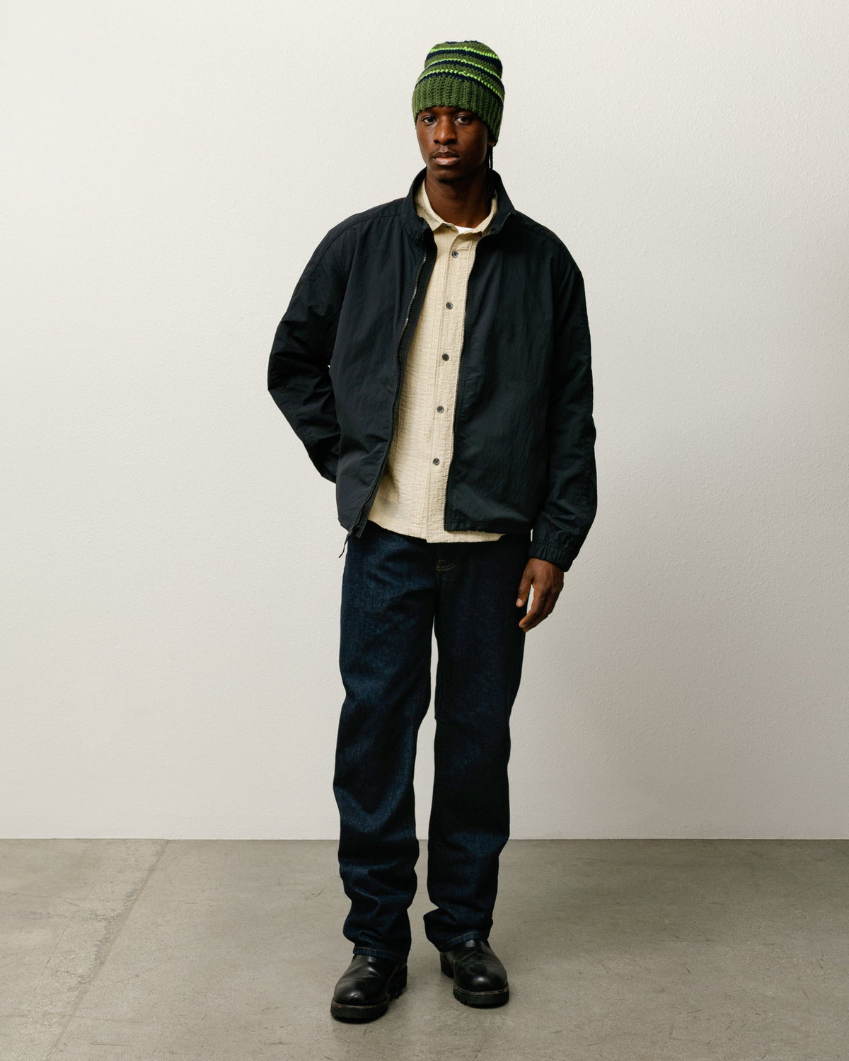 Stüssy Stüssy LIGHTWEIGHT MOCK JACKET ジャケット 商品画像 4