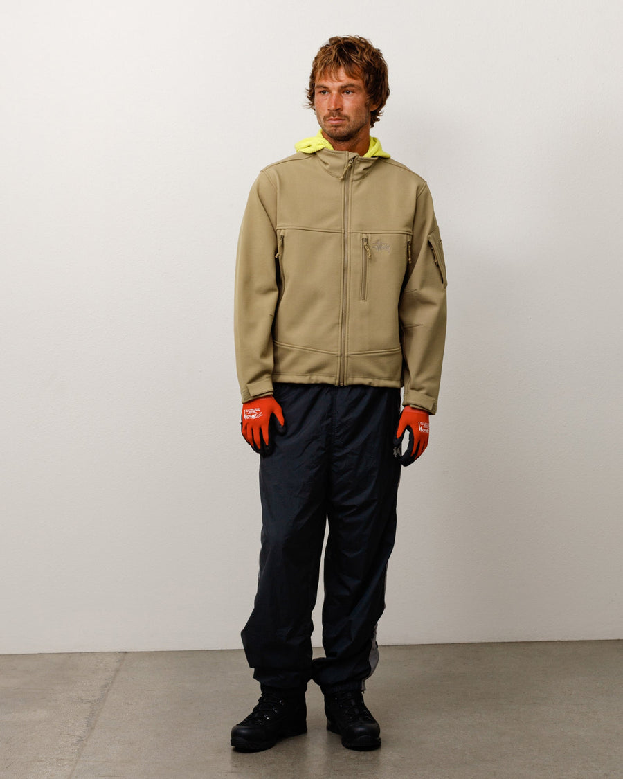 Stüssy Stüssy SOFT SHELL JACKET ジャケット 商品画像 1