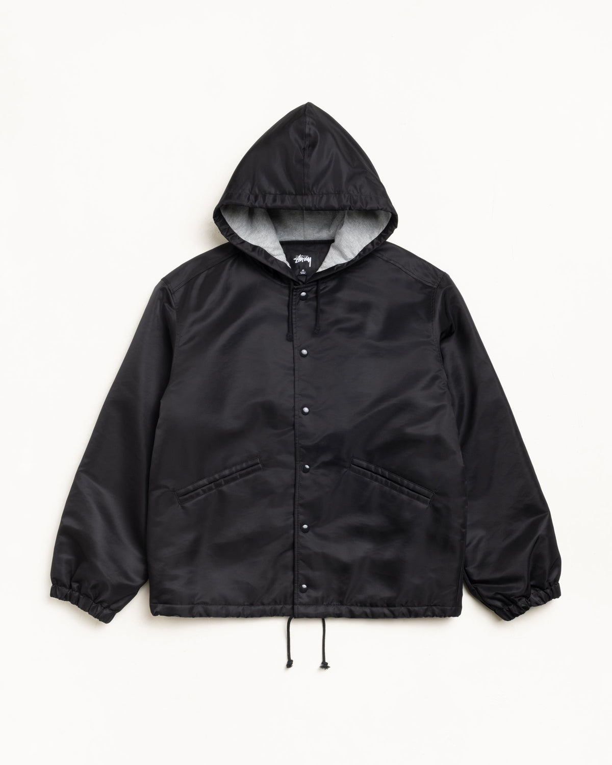 Stüssy Stüssy HOODED COACHES JACKET ジャケット 商品画像 6