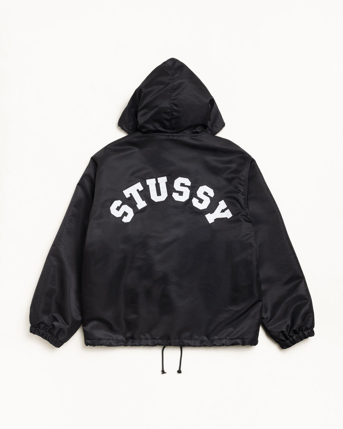 Stüssy Stüssy HOODED COACHES JACKET ジャケット 商品画像 7
