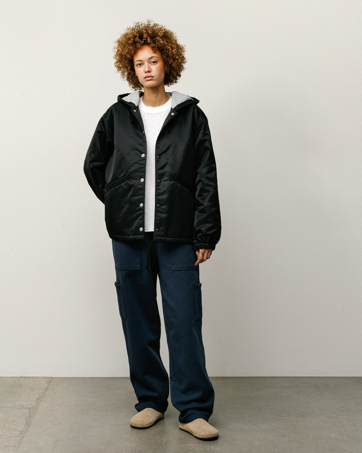 Stüssy Stüssy HOODED COACHES JACKET ジャケット 商品画像 3