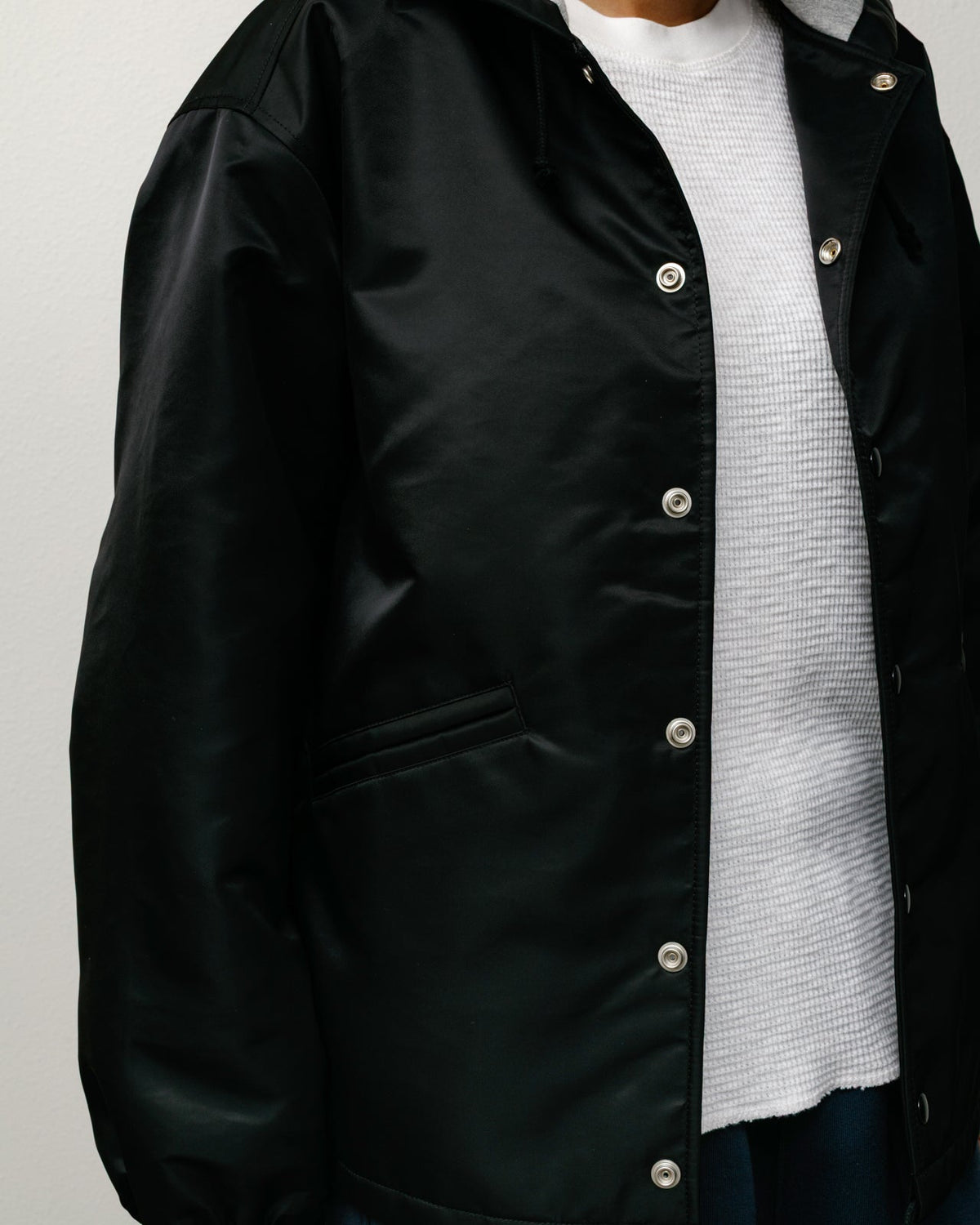 Stüssy Stüssy HOODED COACHES JACKET ジャケット 商品画像 4
