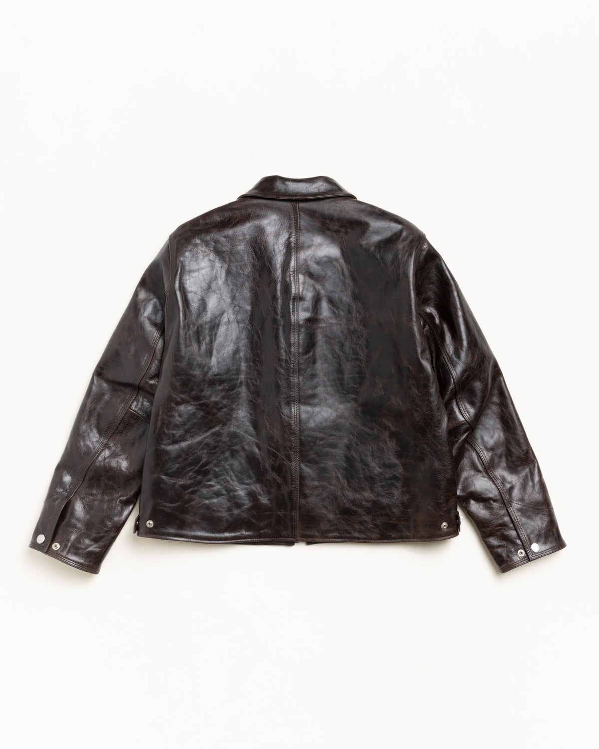 Stüssy Stüssy GARAGE JACKET LEATHER ジャケット 商品画像 6