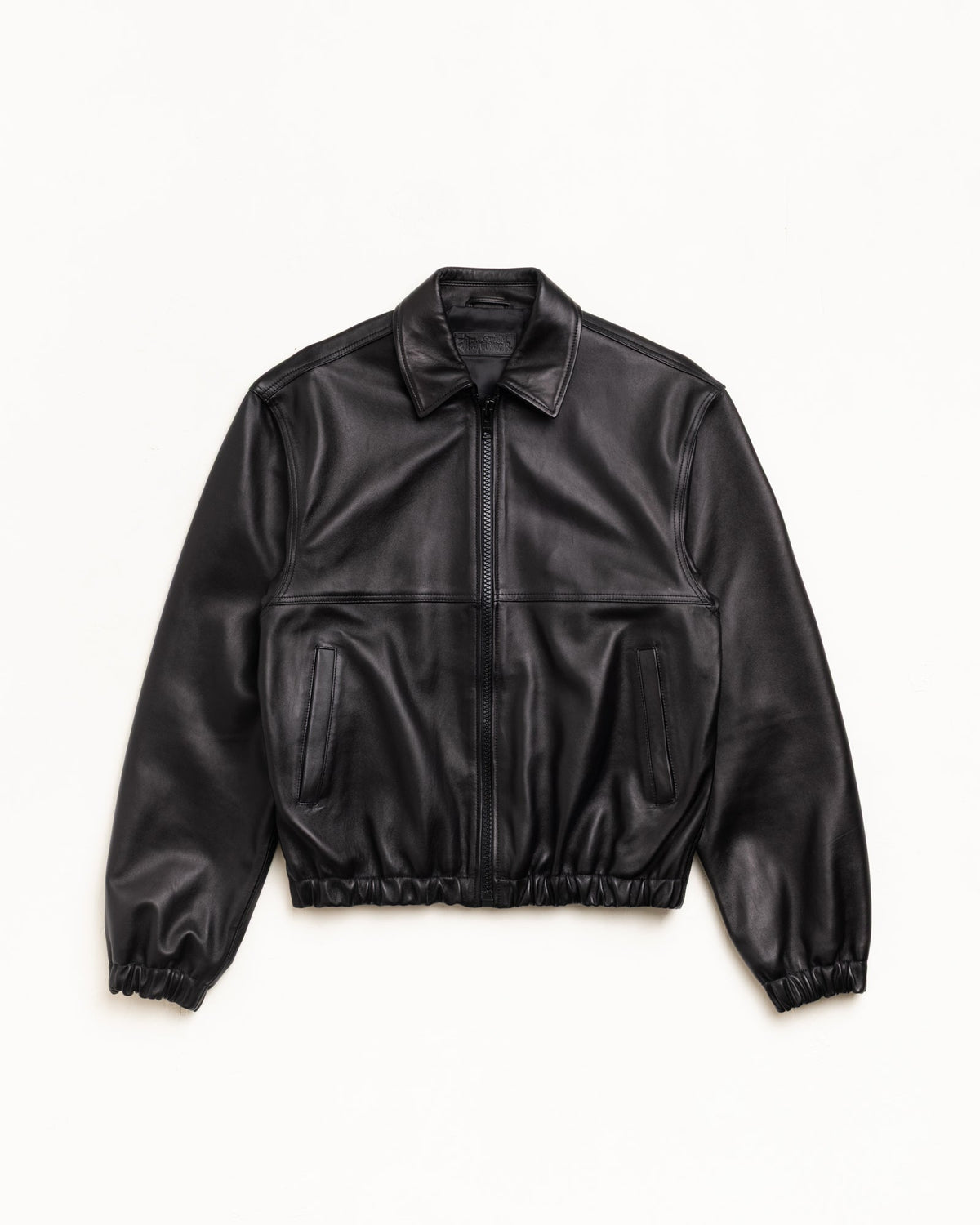 Stüssy Stüssy LEATHER WORK JACKET ジャケット 商品画像 6